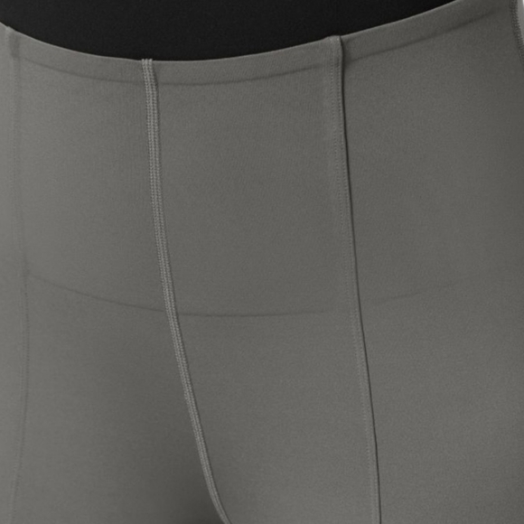 Halara Flex High Waisted Tummy Control Adjustable Hem Work 7/8 Pant Size Md - Picture 4 of 10